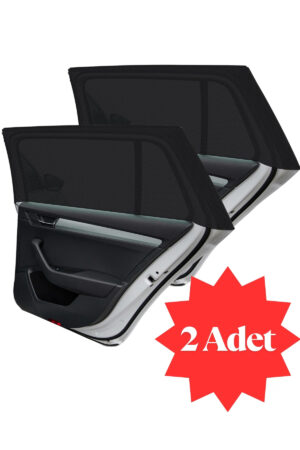 2 Adet Araba Yan Cam Güneşlik Oto Araç Arka Cam Güneşlik Anne Bebek Emzirme Perdesi